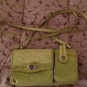 Brighton hipster purse