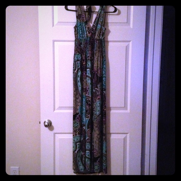 Very sexy maxi dress