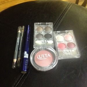 Ulta bundle and green shirt trade