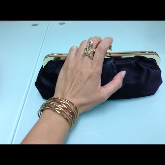 Gold Bangle - Picture 2 of 3