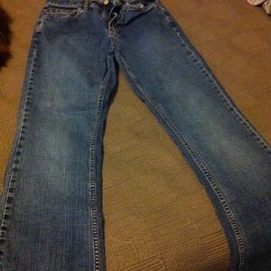 Old Navy jeans - Size 6