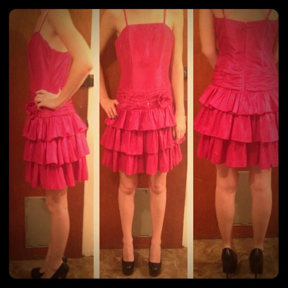 Pink dress - Picture 1 of 1