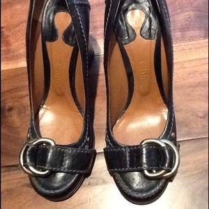Size 36.5 Chloe