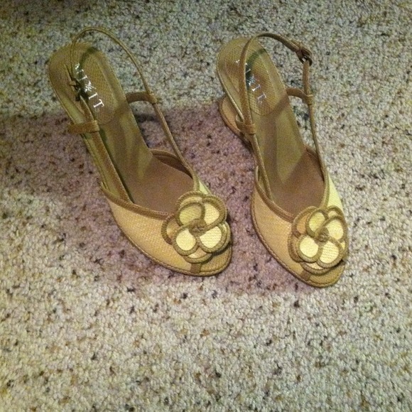 Wedge/slingback - Picture 2 of 4