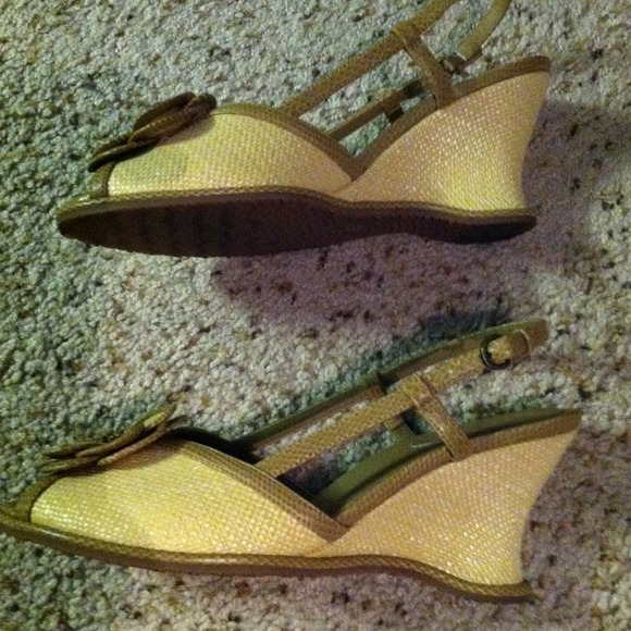 Wedge/slingback - Picture 3 of 4