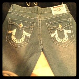 Men's true religion jeans