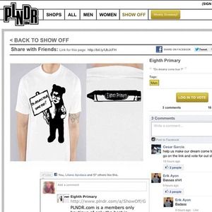 Vote for this New Brand ! "Eighth Primary" ! :)