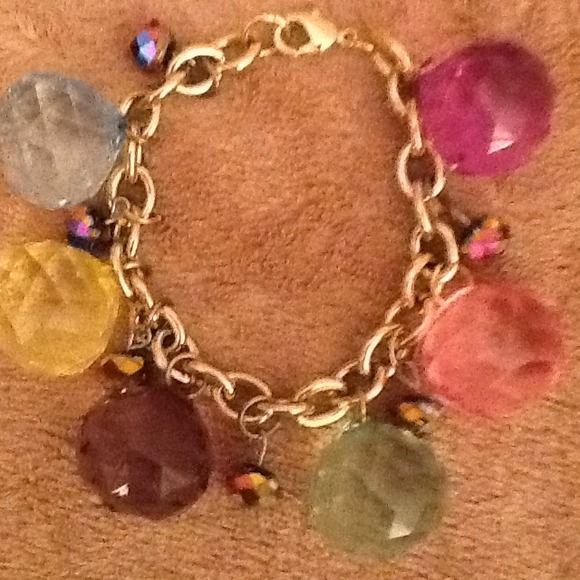 SOLD!!! Bauble Bracelet