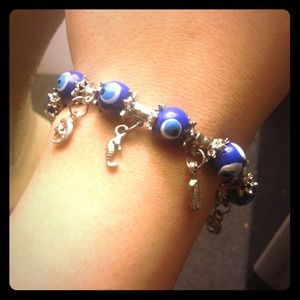 Evil Eye Bracelet
