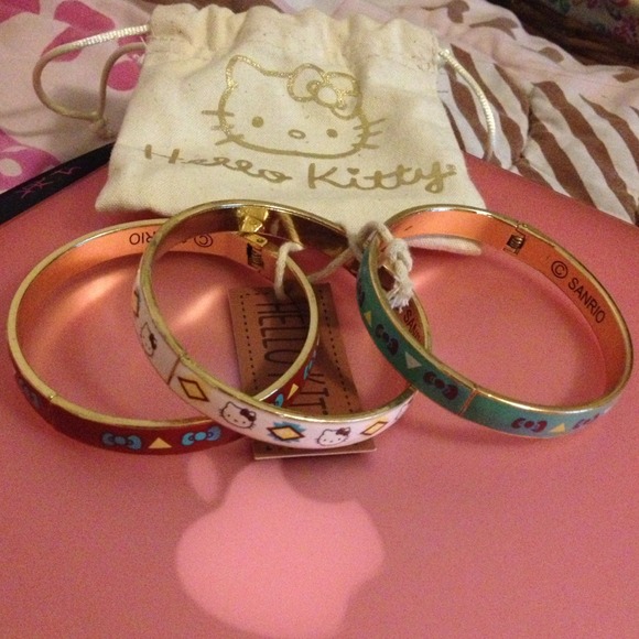 Hello kitty Accessories - Bangles