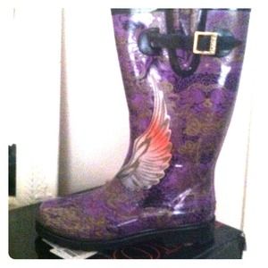 ❤Reserved❤for diorlove83☔Rain boots☔