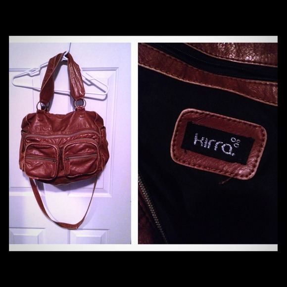 KIRA cross body bag