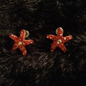 Stars earrings