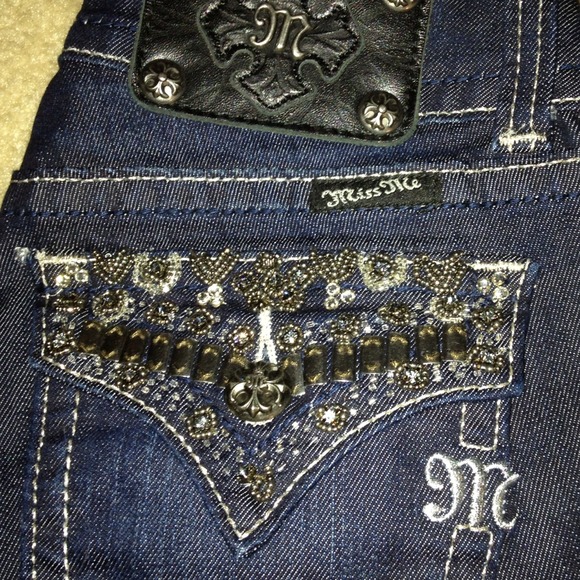 Reduced! Miss Me jeans