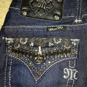 Reduced! Miss Me jeans