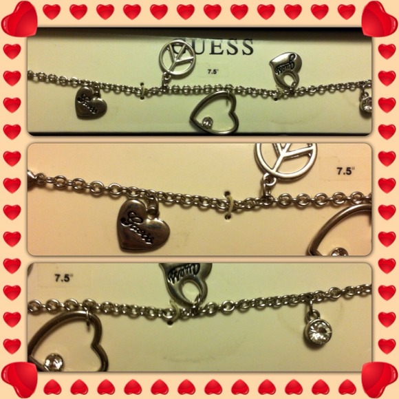 💢Sold💢Brand new Guess bracelet ✨💖
