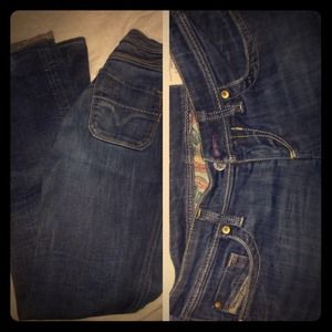 Diesel denim