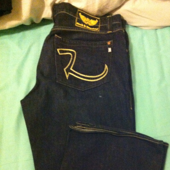 Men's jeans - Picture 2 of 3