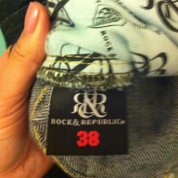 Men's jeans - Picture 3 of 3