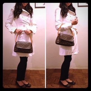 Louis Vuitton Handbags - LOUIS VUITTON MONOGRAM MINI LOOPING BAG Louis Vuitton Handbags - LOUIS VUITTON MONOGRAM MINI LOOPING BAG