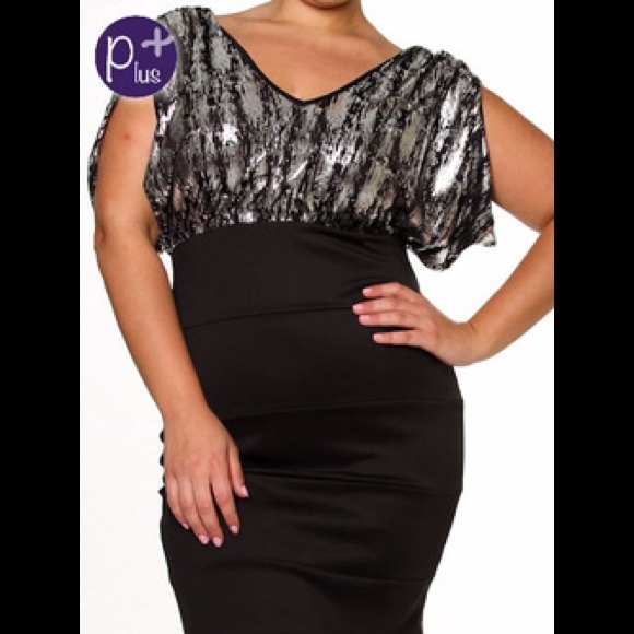 Sequin dress