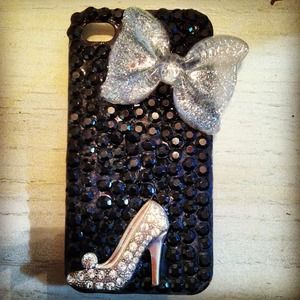 BLINGED iPhone 4