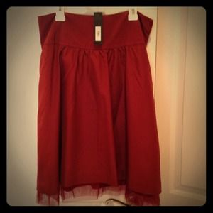 The Limited Skirt