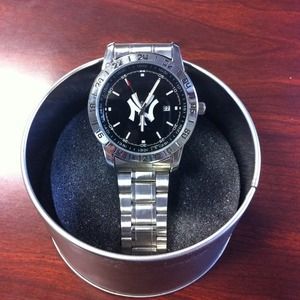 NY Yankees watch