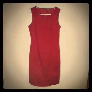 red dress (Target brand)