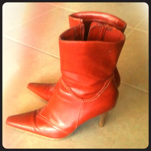 ❌SOLD❌Mid Calf Boots