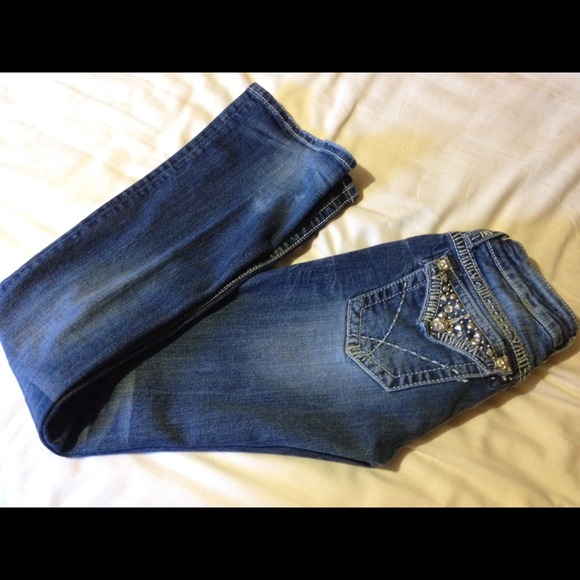 Miss me jeans(reserved)