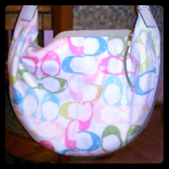 Coach Arcadia bundle