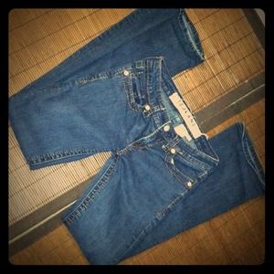 !iT it Jeans Los Angeles dark jeans