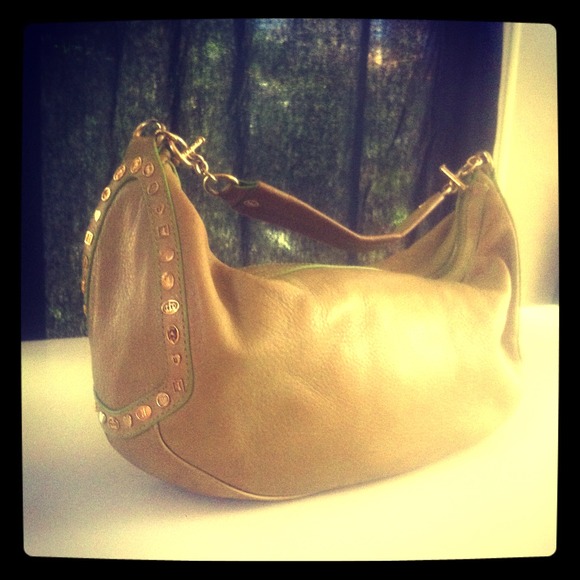 bundle! juicy handbag and Liz wallet