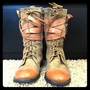 Combat Boots
