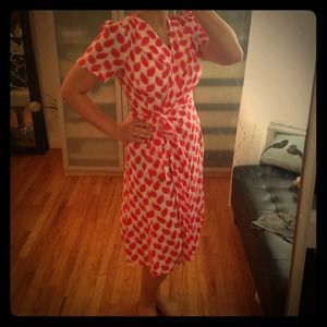 🎉Host pick 11/4🎉 Tracy Reese NY wrap dress