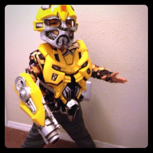 Bumble bee custom
