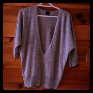 Club Monaco grey shirt