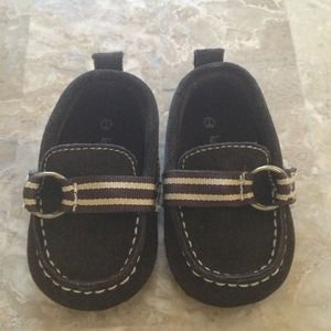 Baby shoes
