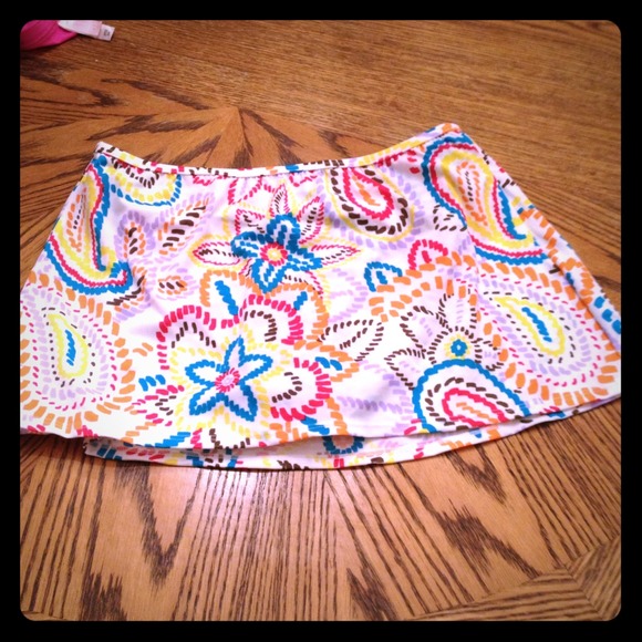 Tankini Skirt