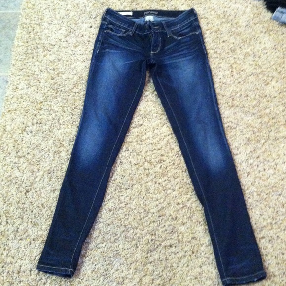 Skinny jeans!