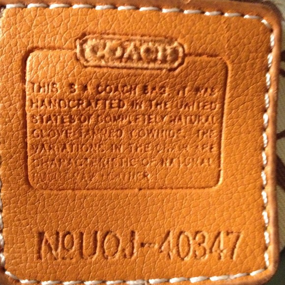 ••TRADED••Coach - Picture 3 of 3