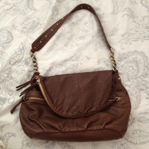 💢Sold💢Brown bag