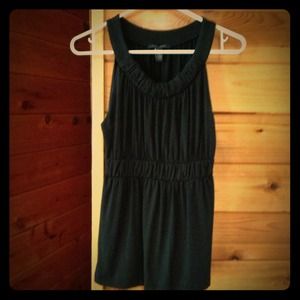 Banana republic black top