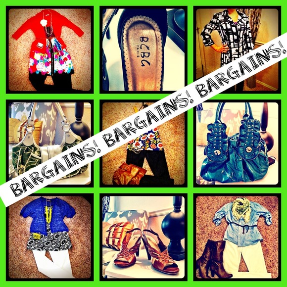EVERYDAY TRENDS AT BARGAIN PRICES!!!