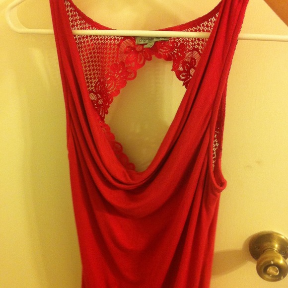 Charlotte Russé tank top