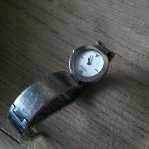 Coach watch reserved