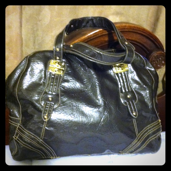 Steve Madden gray patent BUNDLE TRADED