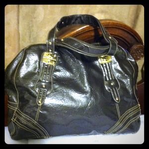 Steve Madden gray patent BUNDLE TRADED