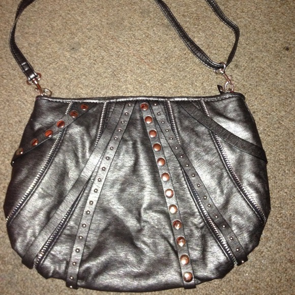 ••TRADED••Candies cross body